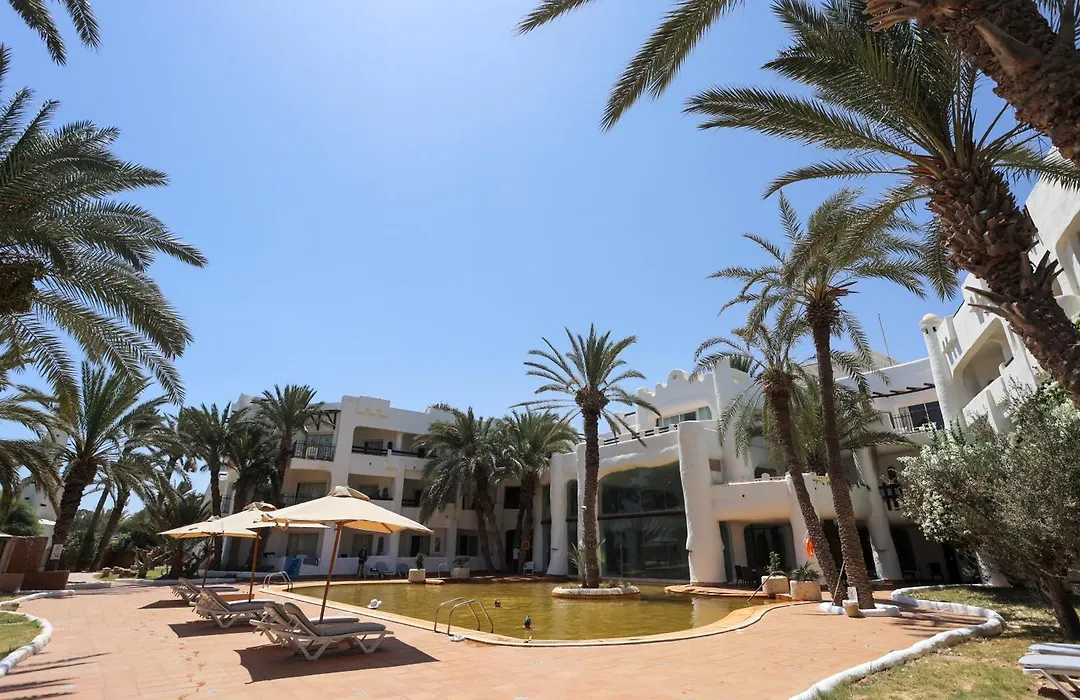 Odyssee Resort Thalasso & Spa-1